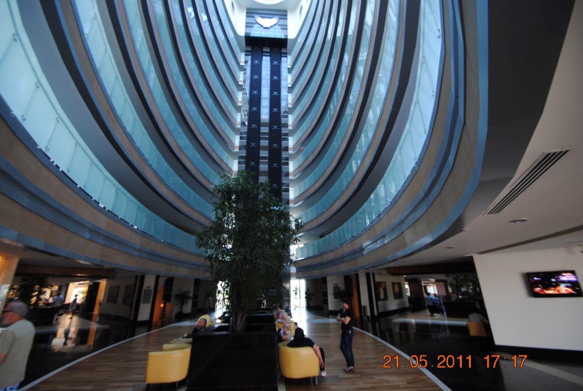 imagini hotel ROYAL WINGS LARA